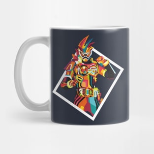 Kamen Rider Ex Aid Mug